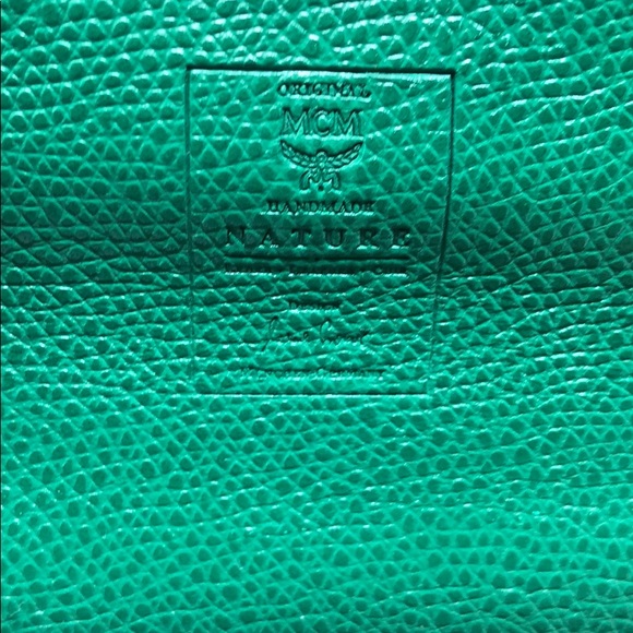 MCM kelly bag - Picture 7 of 8